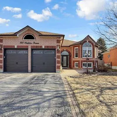 197,&nbsp;Mapleton, Holly, Barrie