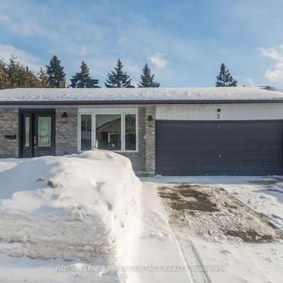 3,&nbsp;Oren, Sunnidale, Barrie