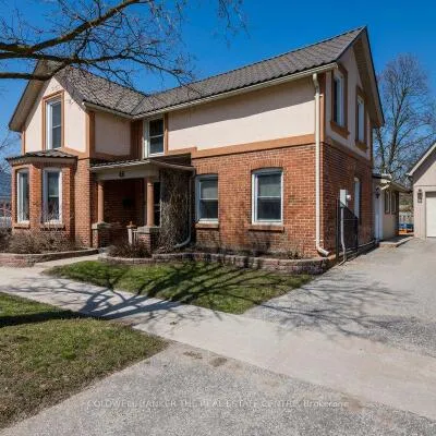 46,&nbsp;Park, Queen's Park, Barrie