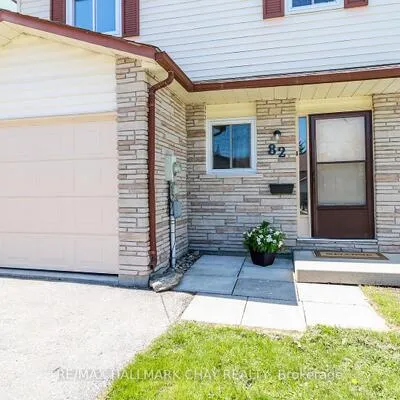 82,&nbsp;Melinda, Allandale, Barrie