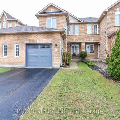 3,&nbsp;Coleman, Edgehill Drive, Barrie