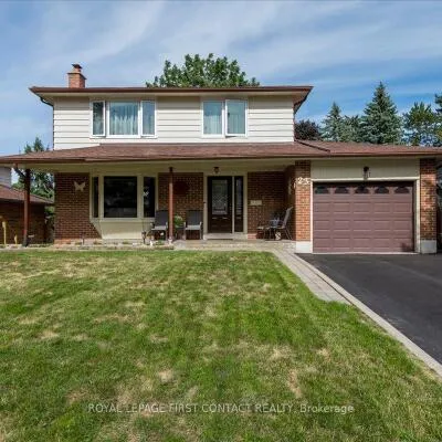 23,&nbsp;Virgilwood, Cundles East, Barrie