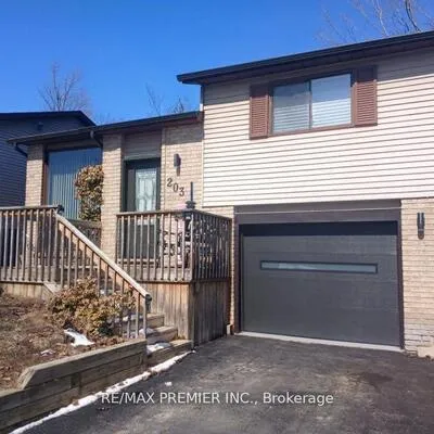 203,&nbsp;Burns, Northwest, Barrie