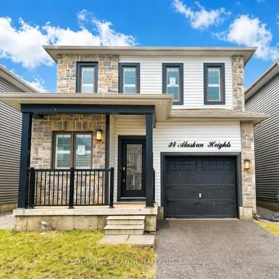 34,&nbsp;Alaskan, Rural Barrie Southwest, Barrie