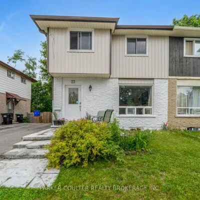 23,&nbsp;Chaucer, Letitia Heights, Barrie