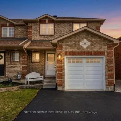256,&nbsp;Dunsmore, Georgian Drive, Barrie