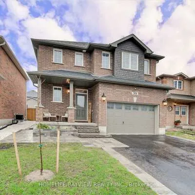 35,&nbsp;Booth, Painswick South, Barrie