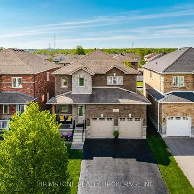 15,&nbsp;Lowry, Edgehill Drive, Barrie