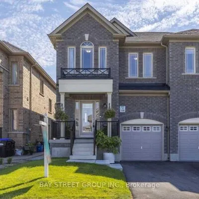 138, Sutherland, Bradford, Bradford West Gwillimbury