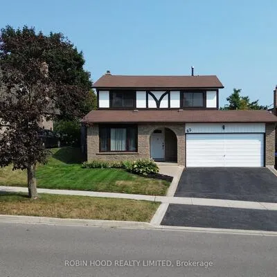 65, Britannia, Bradford, Bradford West Gwillimbury