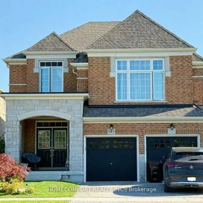 945, Langford, Bradford, Bradford West Gwillimbury