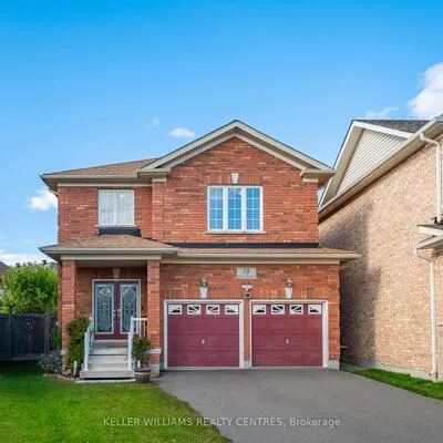 74,&nbsp;Weir, Bradford, Bradford West Gwillimbury