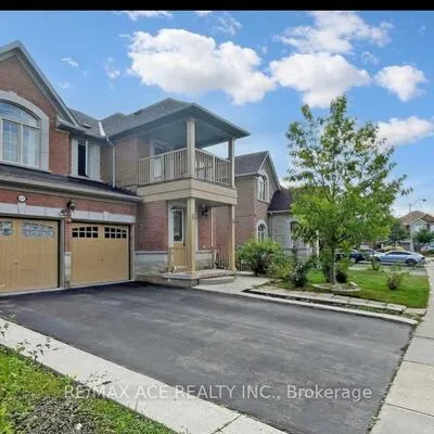 21,&nbsp;Lanebrook, Bram East, Brampton