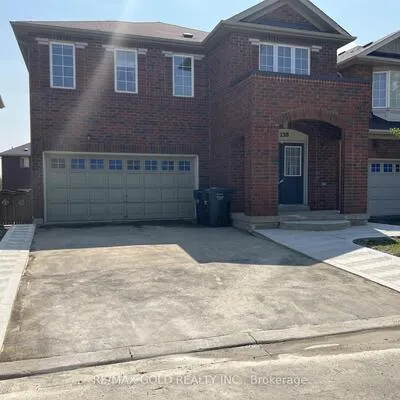 138, Degrassi Cove, Credit Valley, Brampton