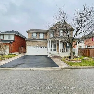 124, Herdwick, Toronto Gore Rural Estate, Brampton