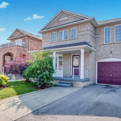 95,&nbsp;Luella, Fletcher's Meadow, Brampton