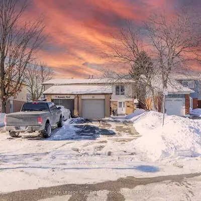 79, Harridine, Brampton West, Brampton