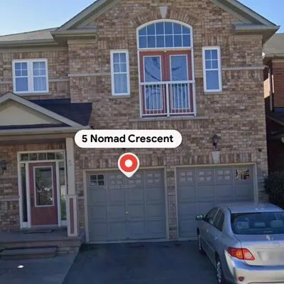 5, Nomad, Bram West, Brampton