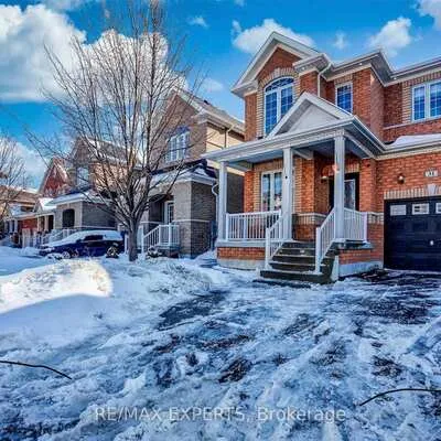 31,&nbsp;Vincent, Sandringham-Wellington, Brampton