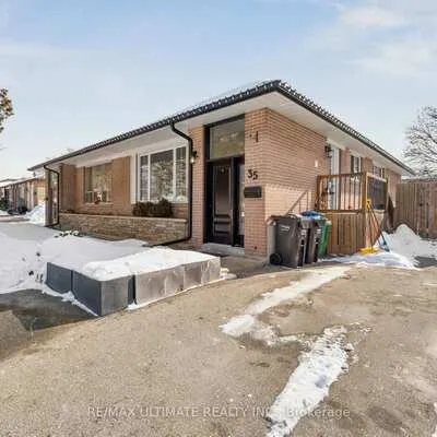 35,&nbsp;Algonquin, Avondale, Brampton
