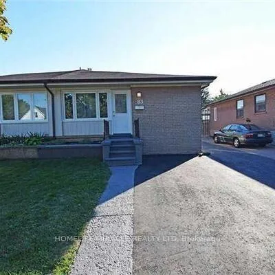 83,&nbsp;Mcmurchy, Brampton South, Brampton