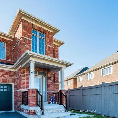 26,&nbsp;Montpelier, Brampton West, Brampton