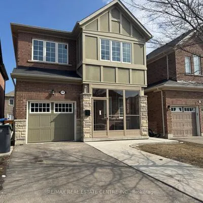 17, Feeder, Northwest Brampton, Brampton
