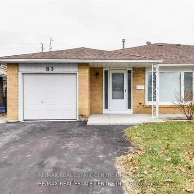 83, Autumn, Avondale, Brampton