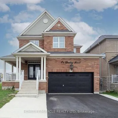 21, Gosling, Brampton West, Brampton