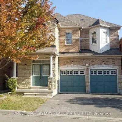 13,&nbsp;Grover(Main & 2nd Floor), Bram West, Brampton