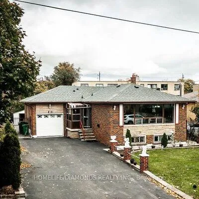 16,&nbsp;BRISCO, Brampton North, Brampton