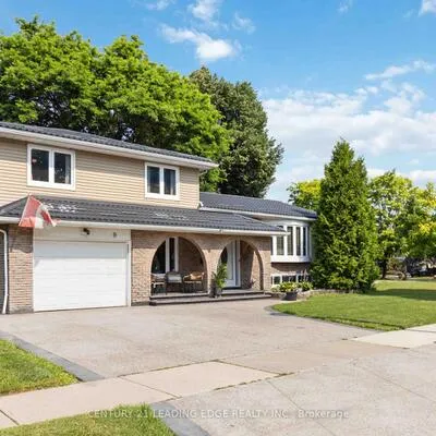 9,&nbsp;Trotters, Brampton South, Brampton
