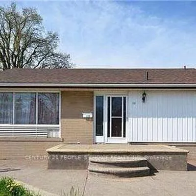 115,&nbsp;Mcmurchy, Downtown Brampton, Brampton