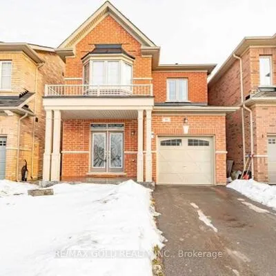 85,&nbsp;Humberstone, Northwest Brampton, Brampton