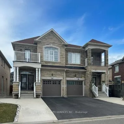 34,&nbsp;Ebury (LOWER), Credit Valley, Brampton