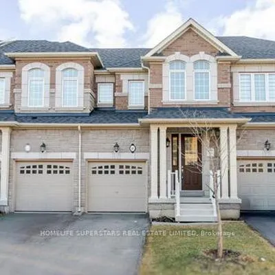 16,&nbsp;Gosset, Northwest Brampton, Brampton