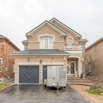 6,&nbsp;Messina, Bram West, Brampton