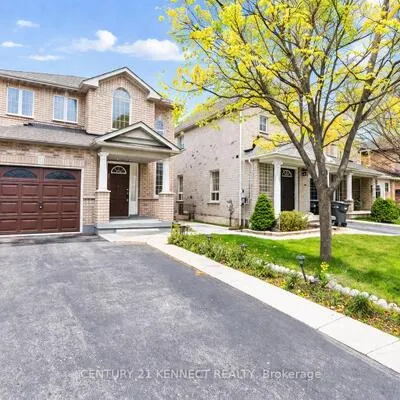 86,&nbsp;Oakmeadow, Fletcher's Meadow, Brampton