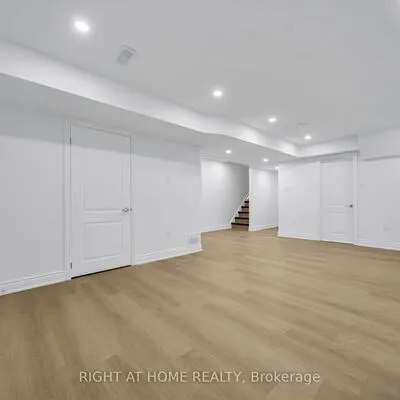 35,&nbsp;Hubbell_Basement Floor, Bram West, Brampton
