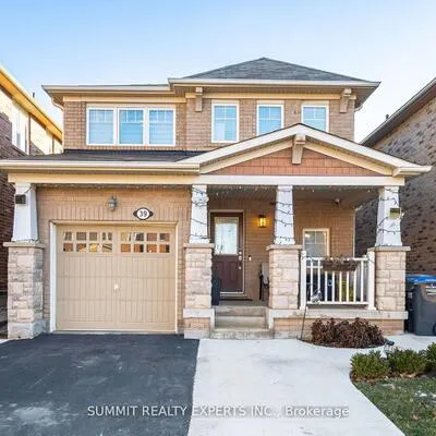 39,&nbsp;Donomore, Northwest Brampton, Brampton