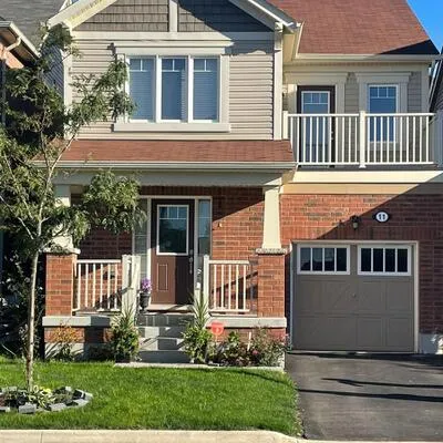 11,&nbsp;Bannister, Northwest Brampton, Brampton