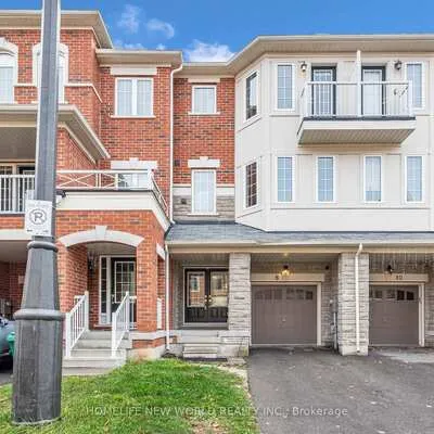 8,&nbsp;Shiff, Heart Lake East, Brampton