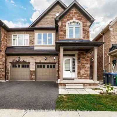 41,&nbsp;Antibes, Credit Valley, Brampton