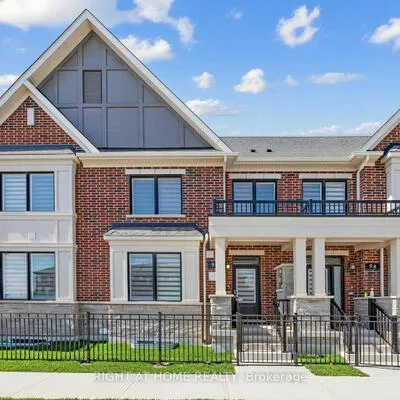 96,&nbsp;coolhurst, Northwest Brampton, Brampton