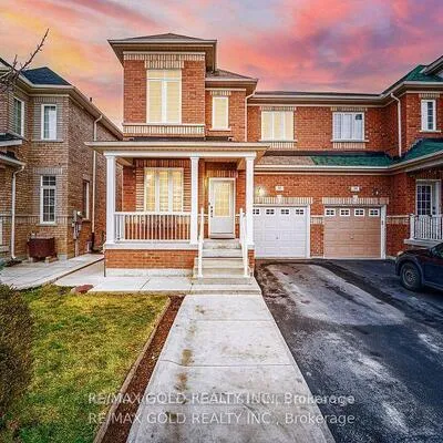 33,&nbsp;Callalily, Northwest Sandalwood Parkway, Brampton