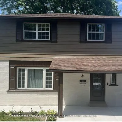 26,&nbsp;Kenilworth, Madoc, Brampton