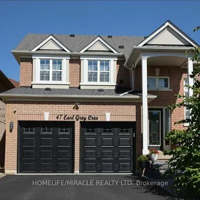 47,&nbsp;Earl Grey, Fletcher's Meadow, Brampton