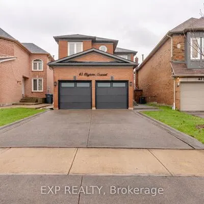 43,&nbsp;Bighorn, Sandringham-Wellington, Brampton