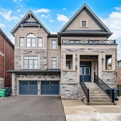 91,&nbsp;Roulette, Northwest Brampton, Brampton