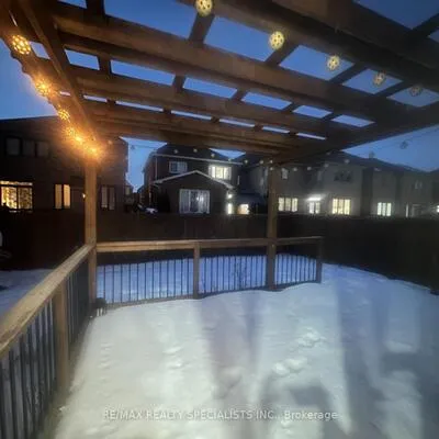 46,&nbsp;VALLEY WAY, Credit Valley, Brampton